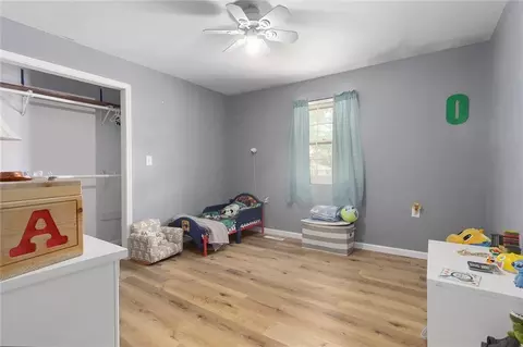 Bedroom - 107 E Maple St, Polo, MO 64671 photo 3 of 5