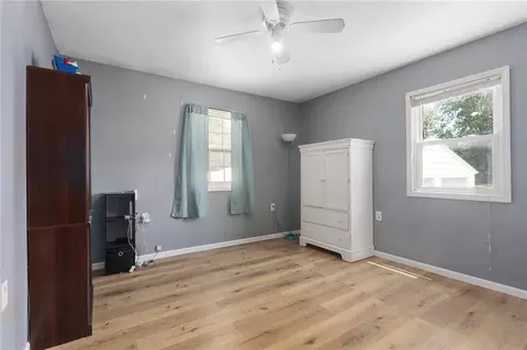 Bedroom - 107 E Maple St, Polo, MO 64671 photo 5 of 5