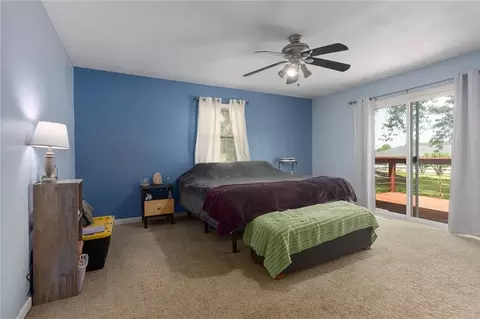 Bedroom - 107 E Maple St, Polo, MO 64671 photo 1 of 5