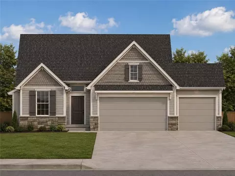 8669 Eagle Creek Dr, De Soto, KS 66018