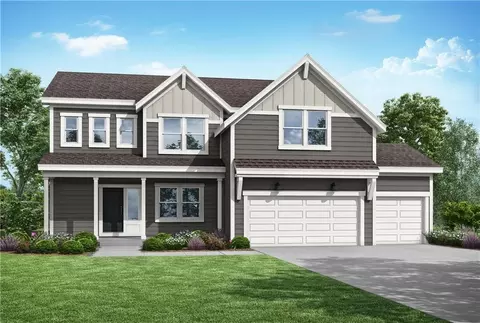13302 W 178th Ter, Overland Park, KS 66013