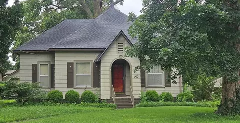 503 W Jefferson St, Pittsburg, KS 66762