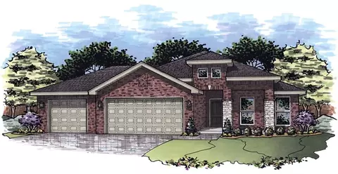 25259 W 92nd Ter, Lenexa, KS 66227