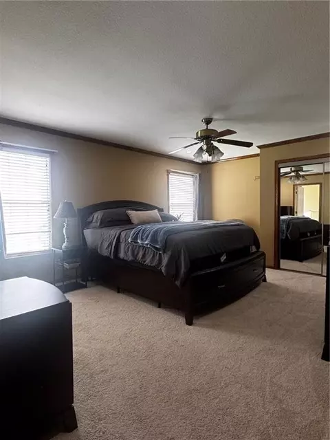 Bedroom - 1206 Talon Dr, Cameron, MO 64429 photo 1 of 2