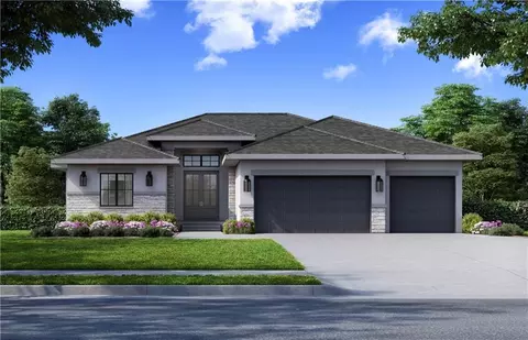 4033 NE Troon Dr, Lees Summit, MO 64064 photo 1
