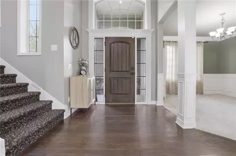 Entry Way - 1502 Cross Creek Dr, Raymore, MO 64083 photo 1 of 8