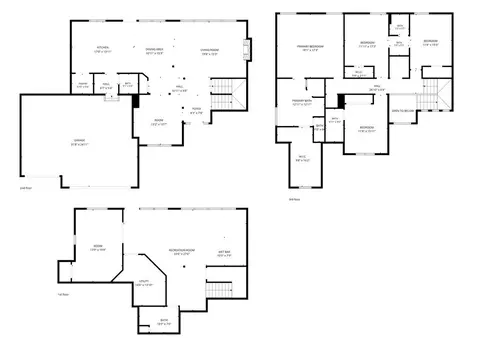 Floorplan - 1502 Cross Creek Dr, Raymore, MO 64083 photo 4 of 4