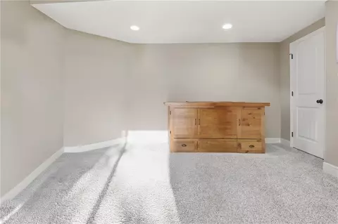 Bedroom - 1502 Cross Creek Dr, Raymore, MO 64083 photo 10 of 11
