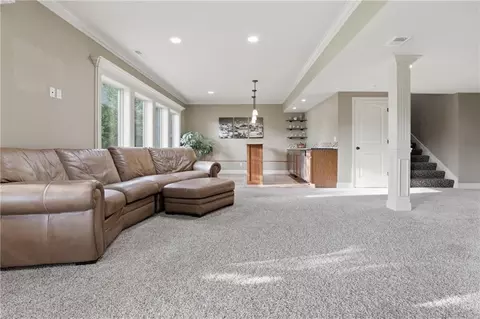 Living - 1502 Cross Creek Dr, Raymore, MO 64083 photo 7 of 7
