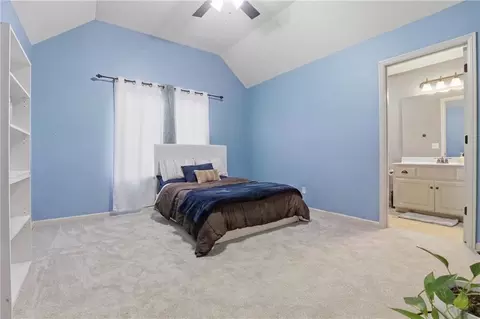 Bedroom - 1502 Cross Creek Dr, Raymore, MO 64083 photo 5 of 11