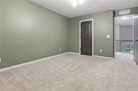 Bedroom - 1502 Cross Creek Dr, Raymore, MO 64083 photo 2 of 11