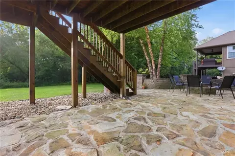 Exterior - 1502 Cross Creek Dr, Raymore, MO 64083 photo 3 of 11