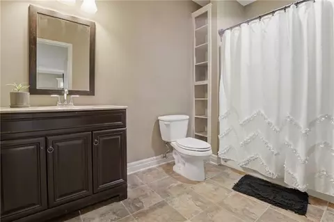 Bath - 1502 Cross Creek Dr, Raymore, MO 64083 photo 8 of 9