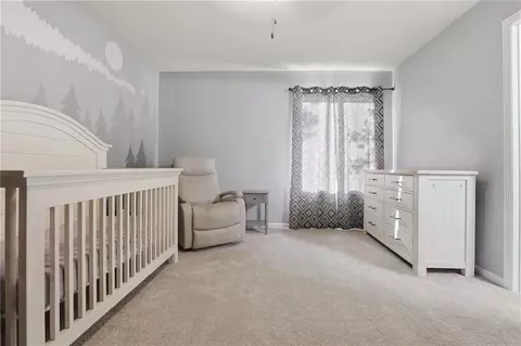 Bedroom - 1502 Cross Creek Dr, Raymore, MO 64083 photo 4 of 11