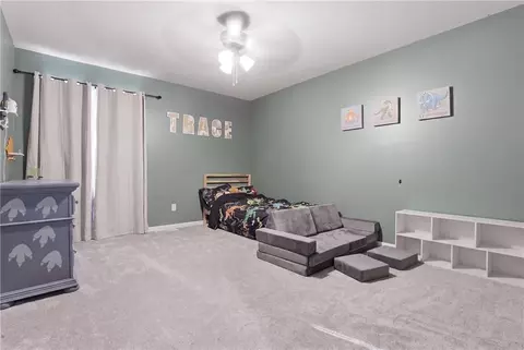 Bedroom - 1502 Cross Creek Dr, Raymore, MO 64083 photo 1 of 11
