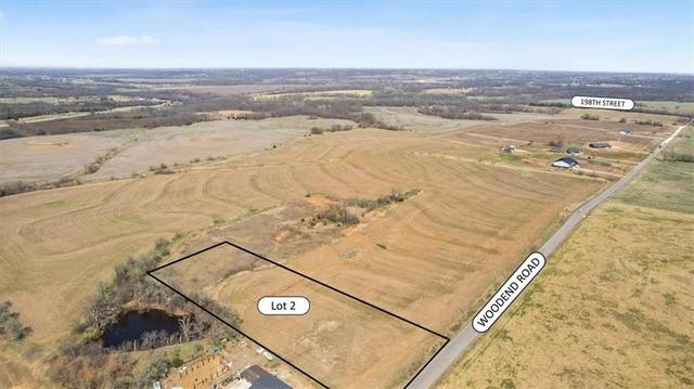 lot2 1st Plat Woodend Rd, Linwood, KS 66052