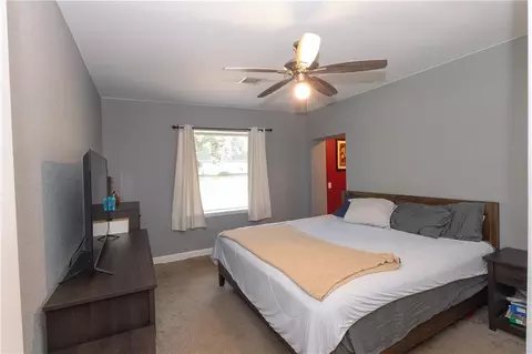Bedroom - 1004 E Main St, Cherryvale, KS 67335 photo 5 of 6