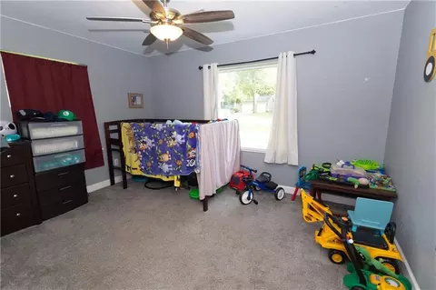 Bedroom - 1004 E Main St, Cherryvale, KS 67335 photo 1 of 6