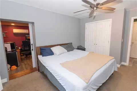 Bedroom - 1004 E Main St, Cherryvale, KS 67335 photo 6 of 6