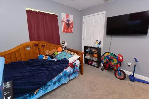 Bedroom - 1004 E Main St, Cherryvale, KS 67335 photo 4 of 6
