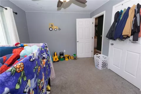 Bedroom - 1004 E Main St, Cherryvale, KS 67335 photo 2 of 6