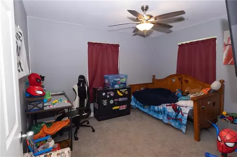 Bedroom - 1004 E Main St, Cherryvale, KS 67335 photo 3 of 6