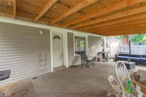 Exterior - 1004 E Main St, Cherryvale, KS 67335 photo 7 of 11