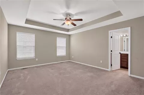 Bedroom - 1200 SW Cornwall Rd, Lees Summit, MO 64083 photo 1 of 4