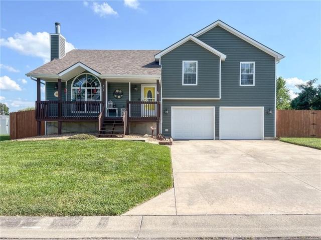 404 E Colony Ave, East Lynne, MO 64743