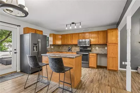 Kitchen - 112 E Frank St, Kearney, MO 64060 photo 1 of 4