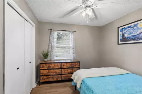Bedroom - 112 E Frank St, Kearney, MO 64060 photo 1 of 4