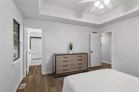 Bedroom - 112 E Frank St, Kearney, MO 64060 photo 4 of 4