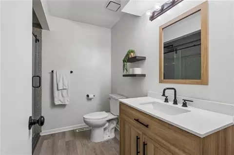 Bath - 112 E Frank St, Kearney, MO 64060 photo 1 of 3