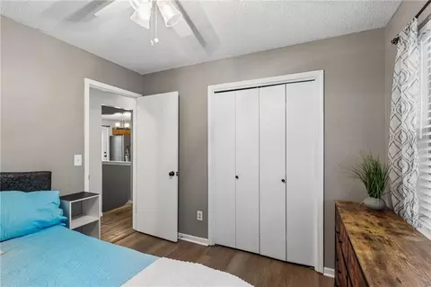 Bedroom - 112 E Frank St, Kearney, MO 64060 photo 2 of 4