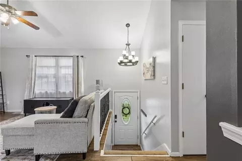 Entry Way - 112 E Frank St, Kearney, MO 64060 photo 1 of 3