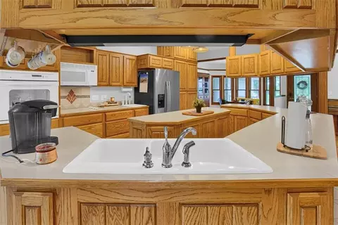 Kitchen - 8500 E 116 Hwy, Lathrop, MO 64465 photo 3 of 3