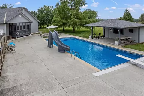 Exterior - 8500 E 116 Hwy, Lathrop, MO 64465 photo 13 of 24