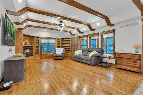 Living - 8500 E 116 Hwy, Lathrop, MO 64465 photo 3 of 3