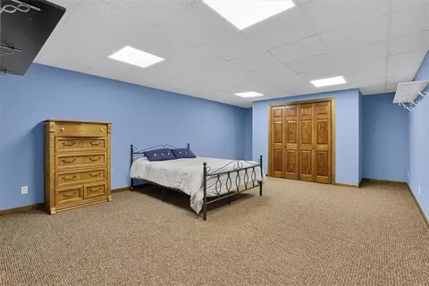 Bedroom - 8500 E 116 Hwy, Lathrop, MO 64465 photo 7 of 8