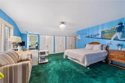 Bedroom - 3408 Shady Bend Dr, Independence, MO 64052 photo 5 of 6