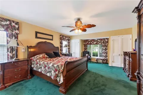 Bedroom - 3408 Shady Bend Dr, Independence, MO 64052 photo 2 of 6