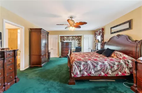 Bedroom - 3408 Shady Bend Dr, Independence, MO 64052 photo 3 of 6