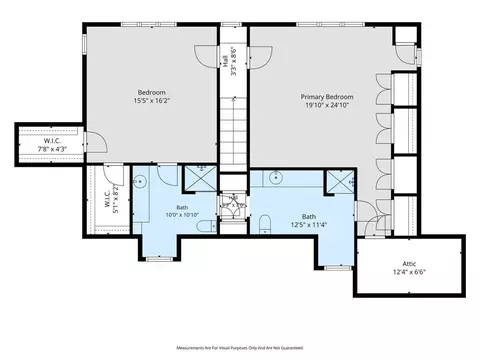 Floorplan - 3408 Shady Bend Dr, Independence, MO 64052 photo 1 of 3