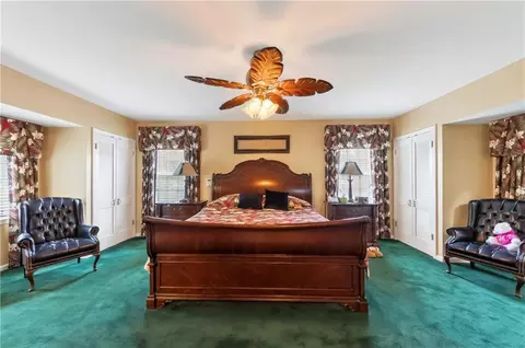Bedroom - 3408 Shady Bend Dr, Independence, MO 64052 photo 1 of 6