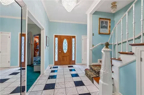 Entry Way - 3408 Shady Bend Dr, Independence, MO 64052 photo 1 of 4