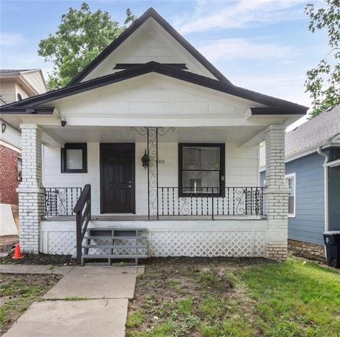 805 Spruce Ave, Kansas City, MO 64124
