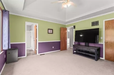Bedroom - 18212 E 31st Ter, Independence, MO 64057 photo 5 of 5