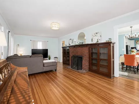 Living - 411 E Walnut St, Drexel, MO 64742 photo 1 of 1