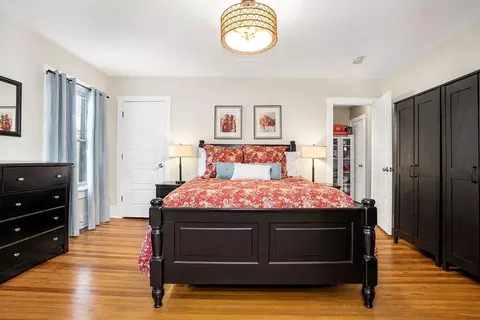 Bedroom - 411 E Walnut St, Drexel, MO 64742 photo 1 of 3