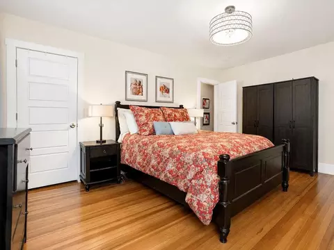 Bedroom - 411 E Walnut St, Drexel, MO 64742 photo 2 of 3